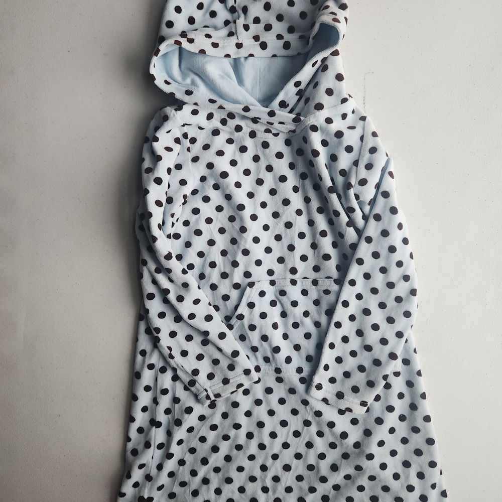 Gymboree Velour Hoodie